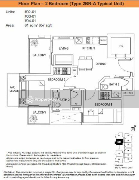 For Rent - The Urbanite