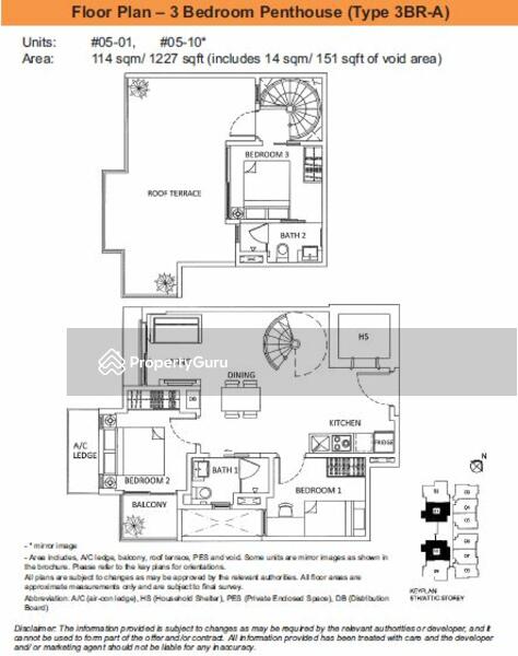 For Rent - The Urbanite