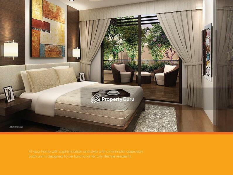 For Rent - The Urbanite
