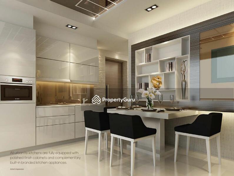 For Rent - The Urbanite