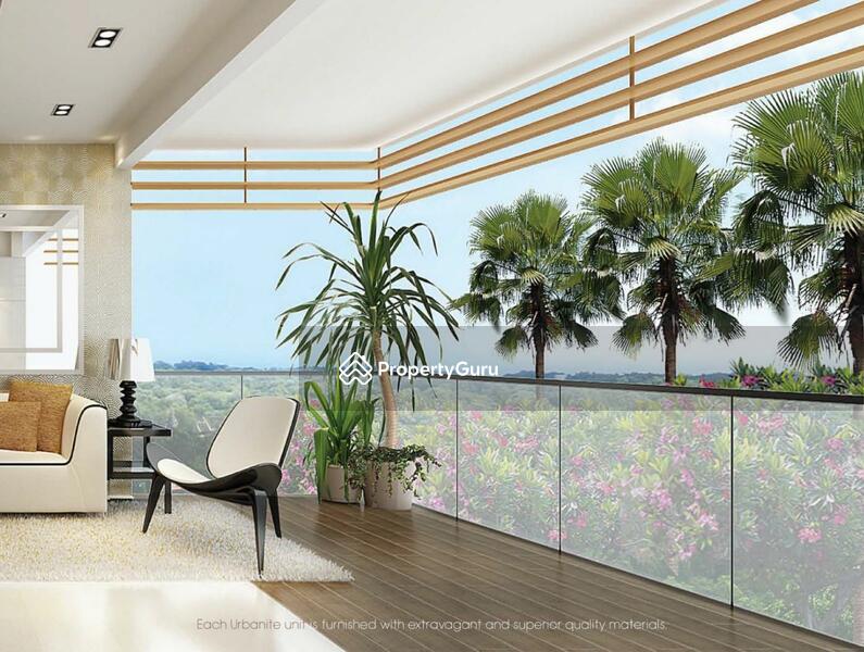 For Rent - The Urbanite