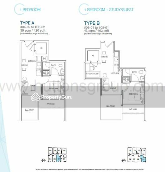 For Rent - Centra Loft