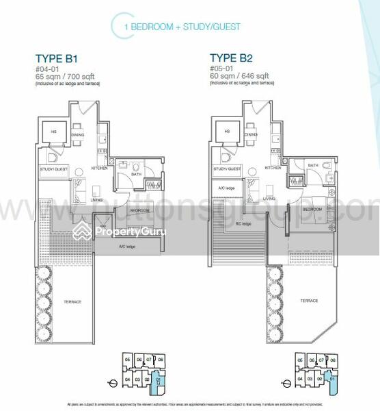 For Rent - Centra Loft