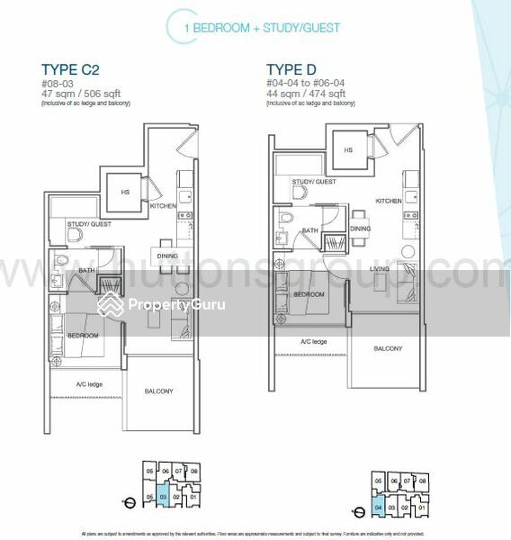 For Rent - Centra Loft