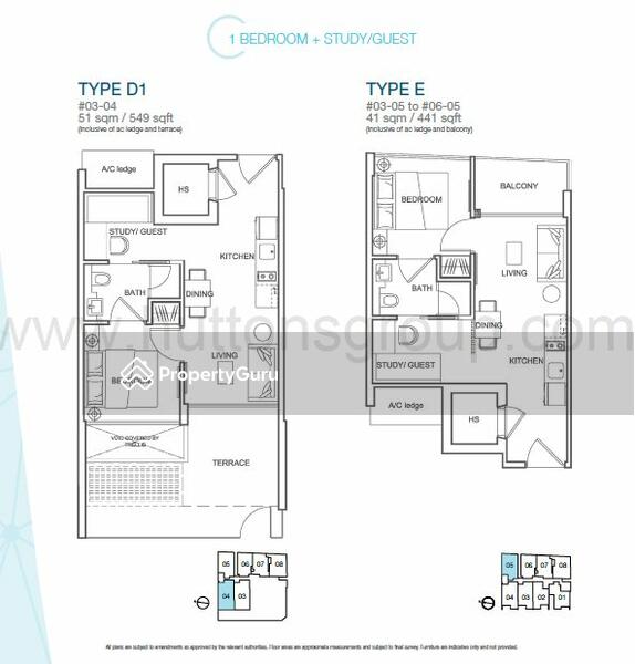 For Rent - Centra Loft