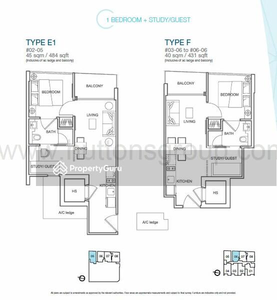 For Rent - Centra Loft