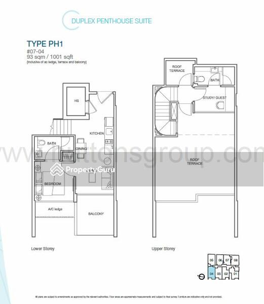 For Rent - Centra Loft