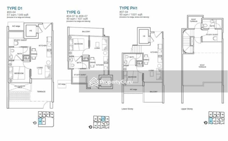 For Rent - Centra Loft