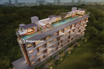  - Park Residences Kovan