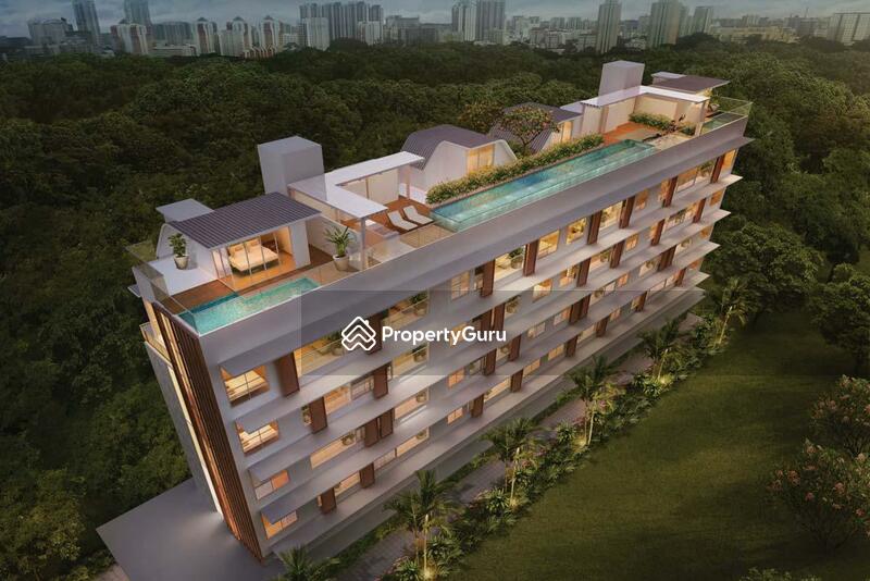 For Rent - Park Residences Kovan