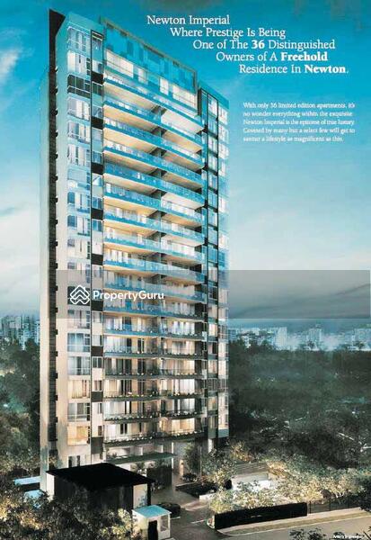 For Sale - Newton Imperial