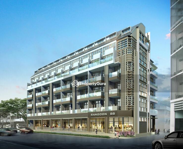 For Sale - Rangoon 88