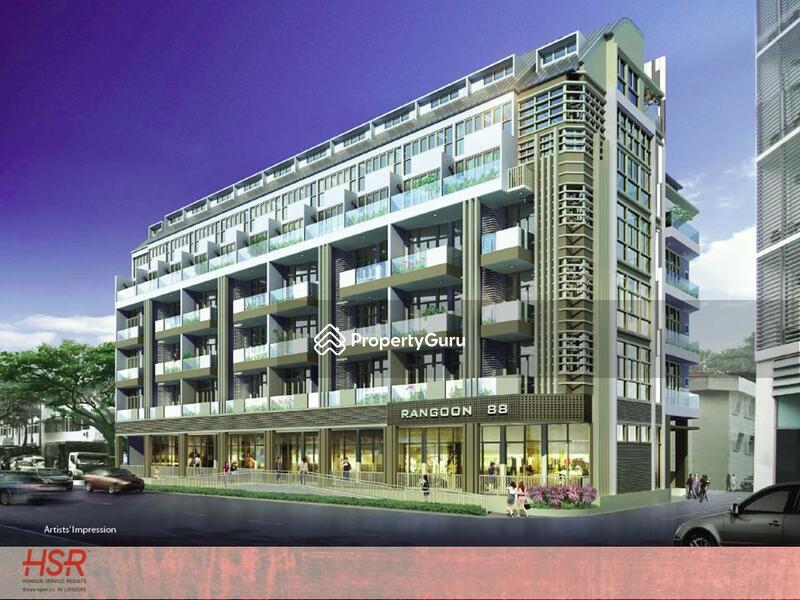 For Sale - Rangoon 88