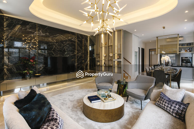 For Rent - Luxus Hills