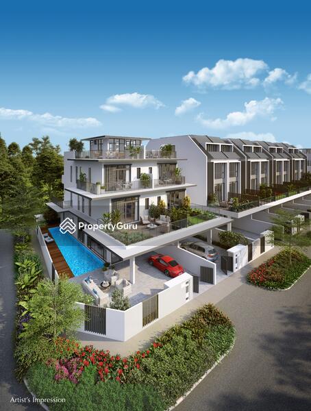 For Rent - Luxus Hills