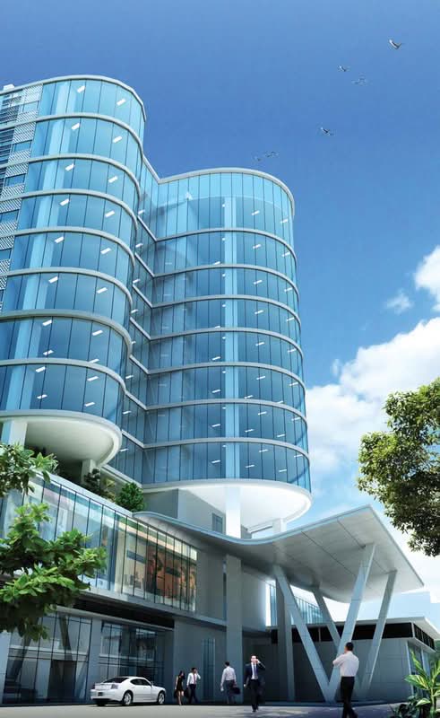 Oxley BizHub 2