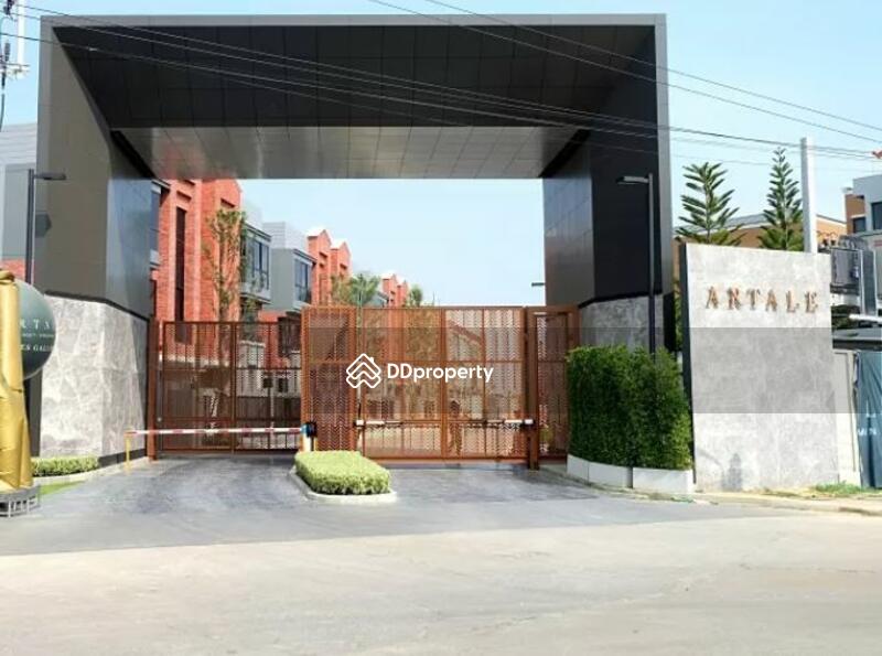 For Rent - Artale Ekkamai-Ramintra, Bangkok