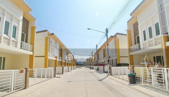For Sale - Golden Town Rama 2, Samut Sakhon