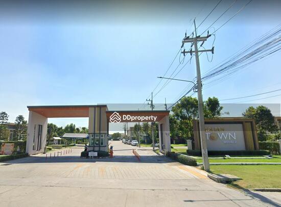 For Sale - Golden Town Rama 2, Samut Sakhon