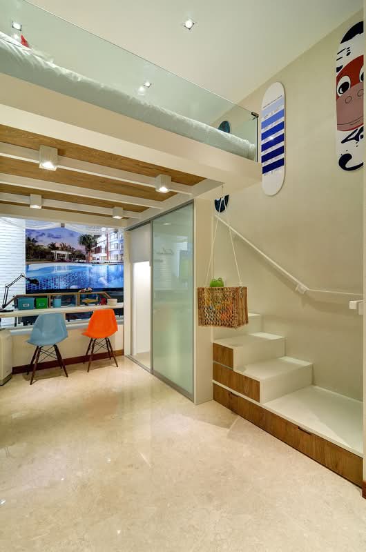 The Lanai