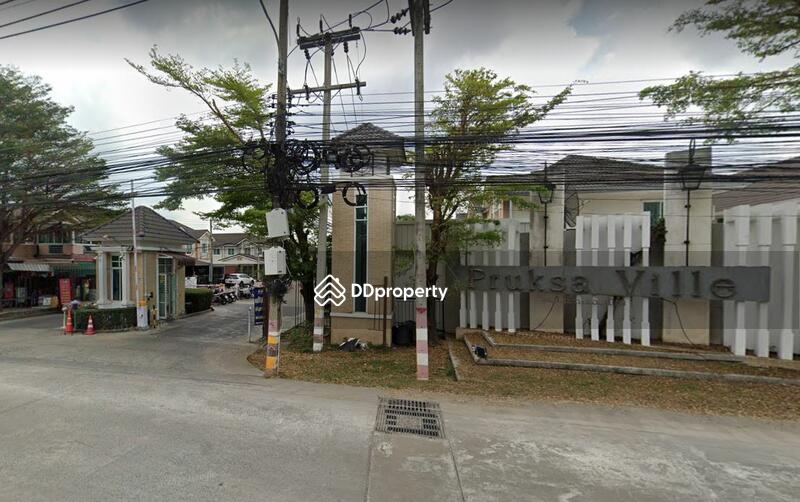 ขาย - Pruksa Ville 36 Songprapa-Donmuang : พฤกษาวิลล์ 36 สรงประภา-ดอนเมือง, ปทุมธานี