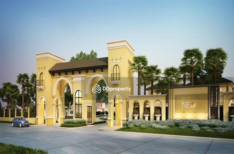 For Sale - Golden Neo Rama 2, Samut Sakhon