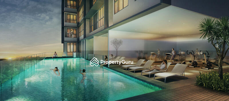 D'Zire Condominium located at Hougang / Punggol / Sengkang ...