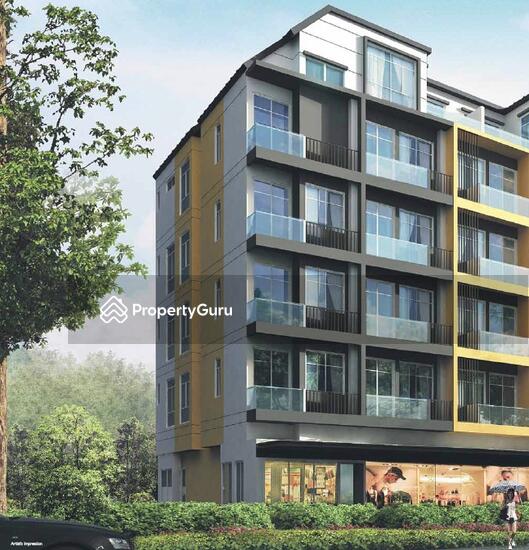 HDB Blocks Picture