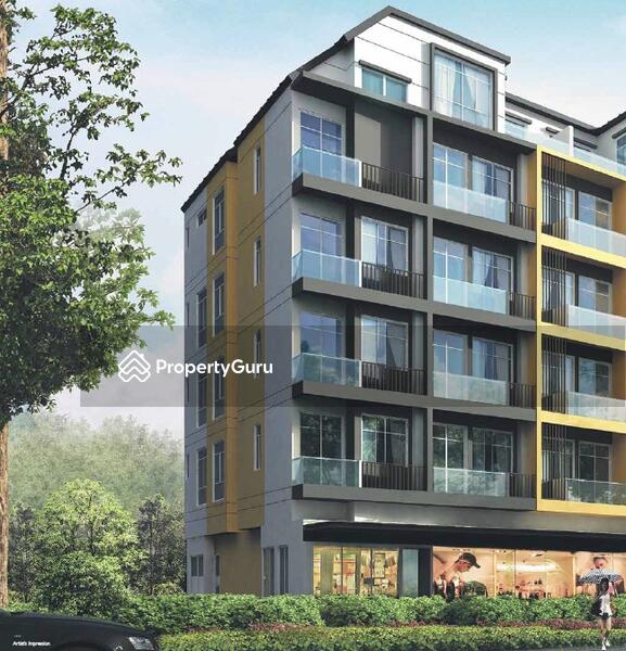 For Rent - Suites at Bukit Timah
