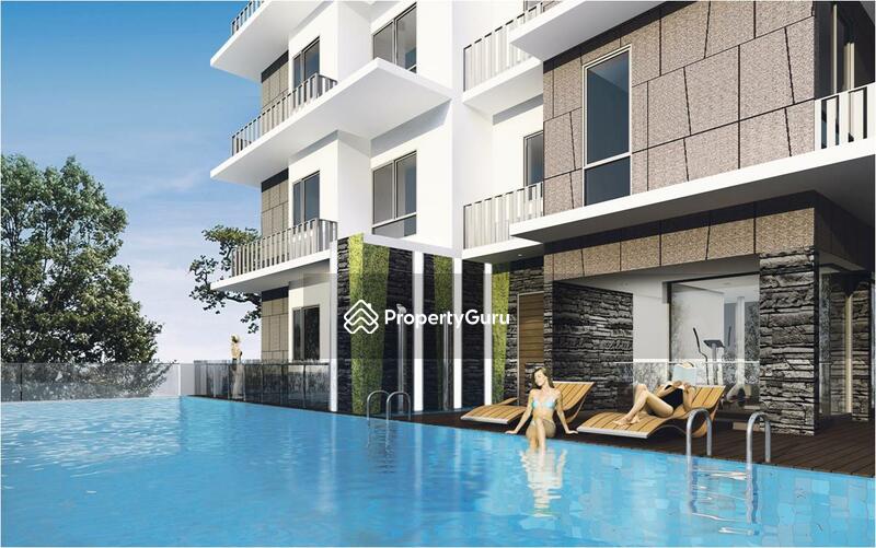 For Sale - Suites @ Newton