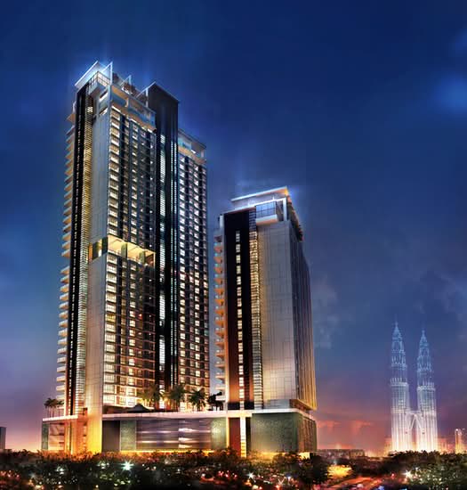 Fraser Residence Tower 2