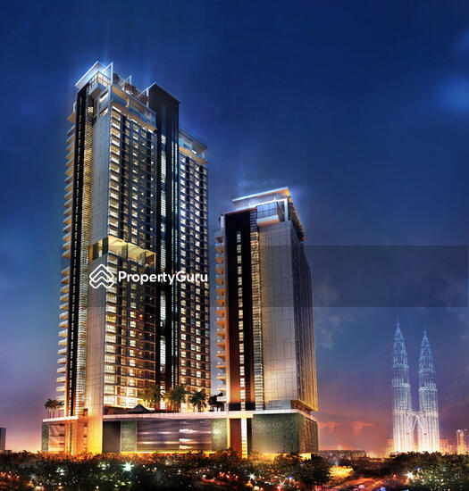 Untuk Dijual - Fraser Residence (188 Suites)