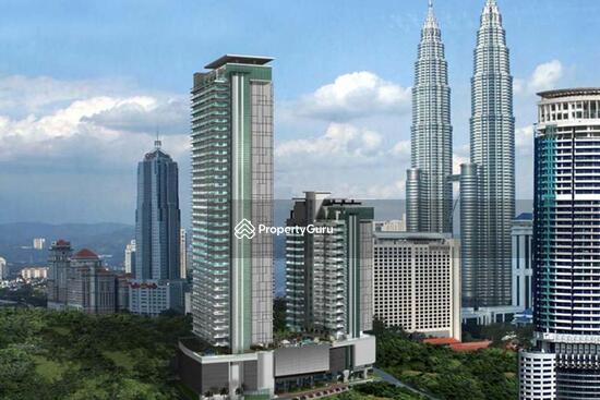 Untuk Dijual - Fraser Residence (188 Suites)