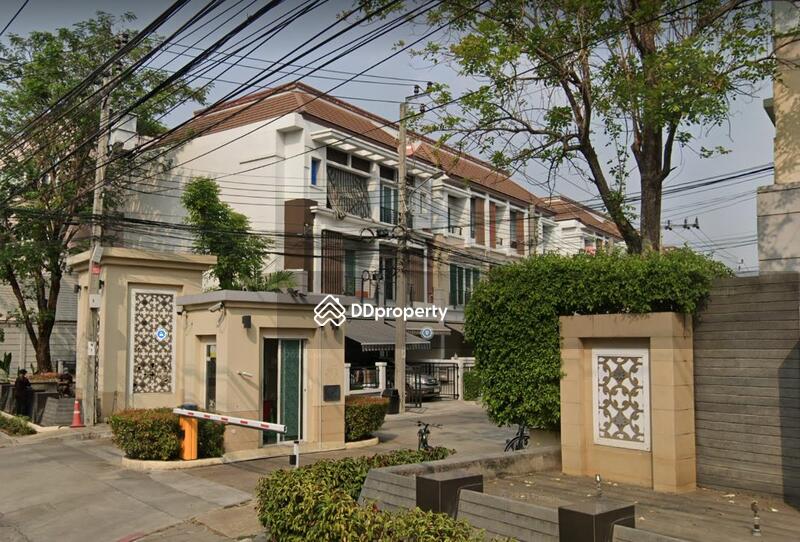 For Rent - Baan Klang Muang Urbanion Ladprao-Sena 1, Bangkok