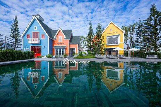 ให้เช่า - Villaggio 2 Srinakarin-Bangna : วิลลาจจิโอ 2 ศรีนครินทร์-บางนา, สมุทรปราการ