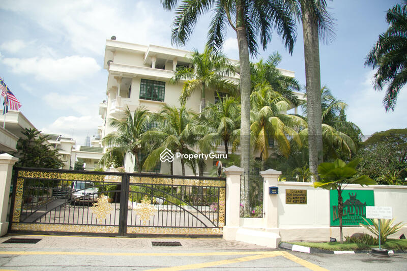 Regal Villa #0