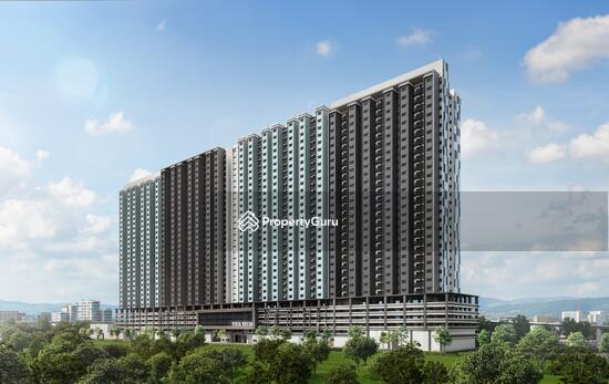 Untuk Dijual - Vista Adesa Residensi Desa Timur