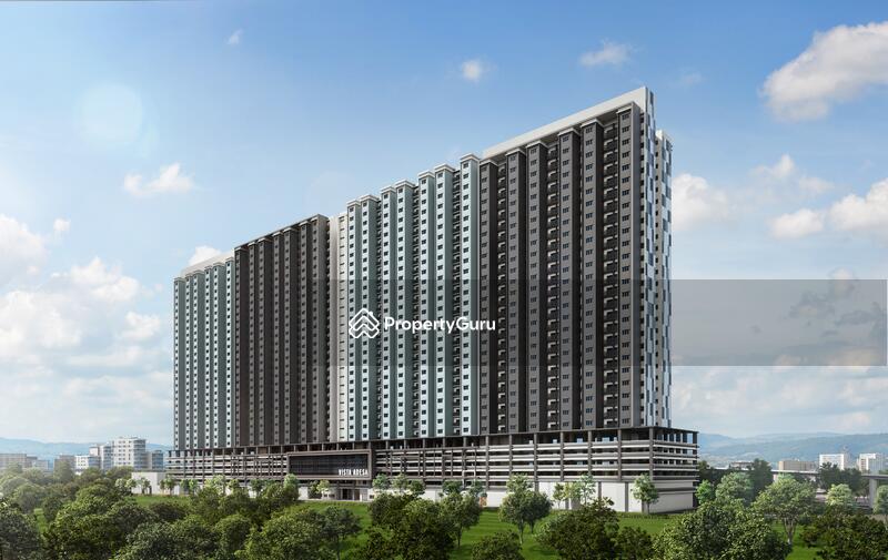 Vista Adesa Residensi Desa Timur #0