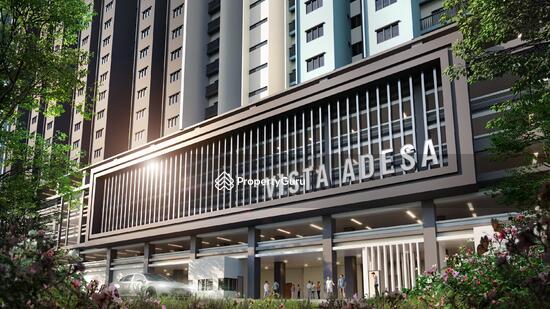 Untuk Dijual - Vista Adesa Residensi Desa Timur