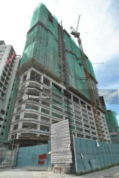 Untuk Dijual - 222 Residency