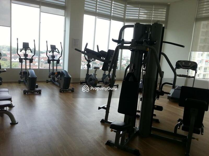Untuk Dijual - 222 Residency