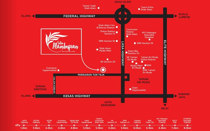 Casablanca 3 - iProperty.com.my