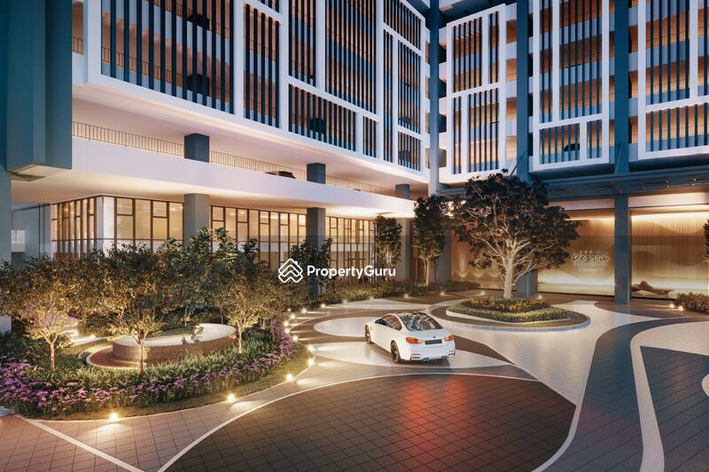 Untuk Dijual - The Vesta Residences