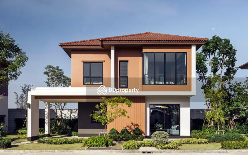 For Rent - The Ricco Residence Wongwaen-Hathairat, Bangkok