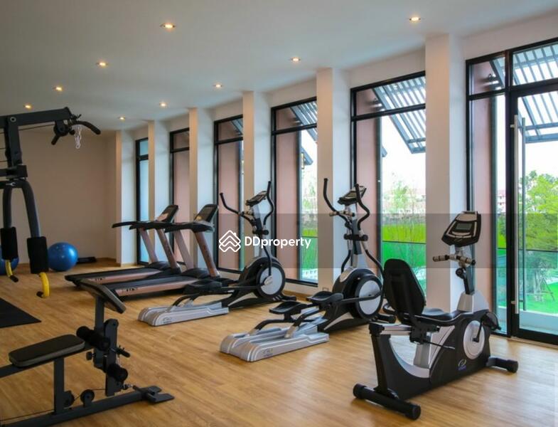 For Rent - The Ricco Residence Wongwaen-Hathairat, Bangkok