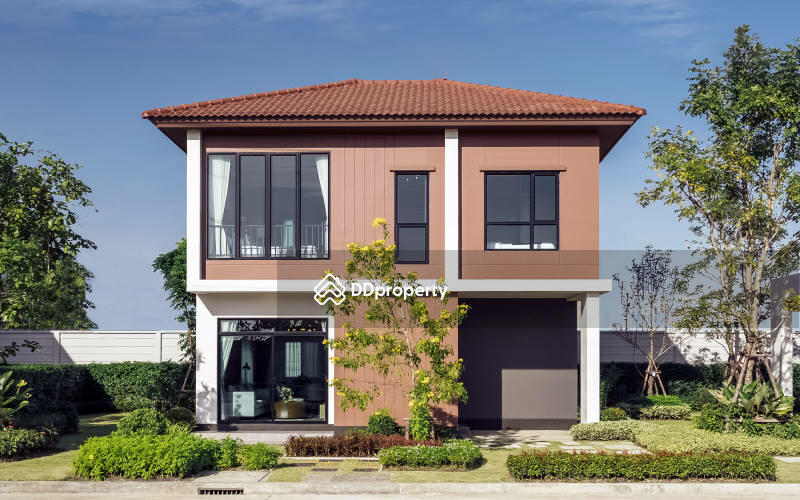 For Rent - The Ricco Residence Wongwaen-Hathairat, Bangkok