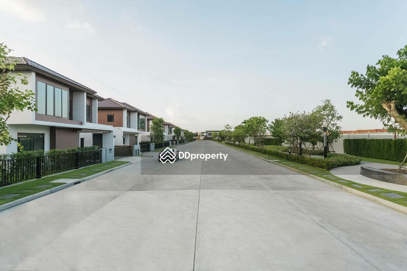 For Rent - The Ricco Residence Wongwaen-Hathairat, Bangkok