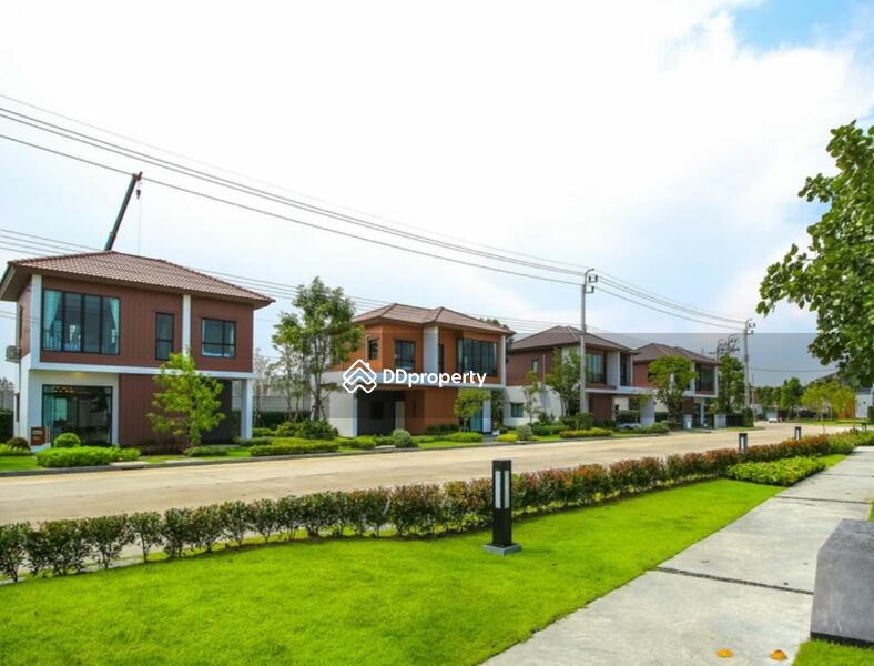 For Rent - The Ricco Residence Wongwaen-Hathairat, Bangkok