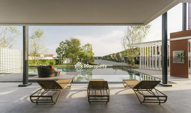 For Rent - The Ricco Residence Wongwaen-Hathairat, Bangkok