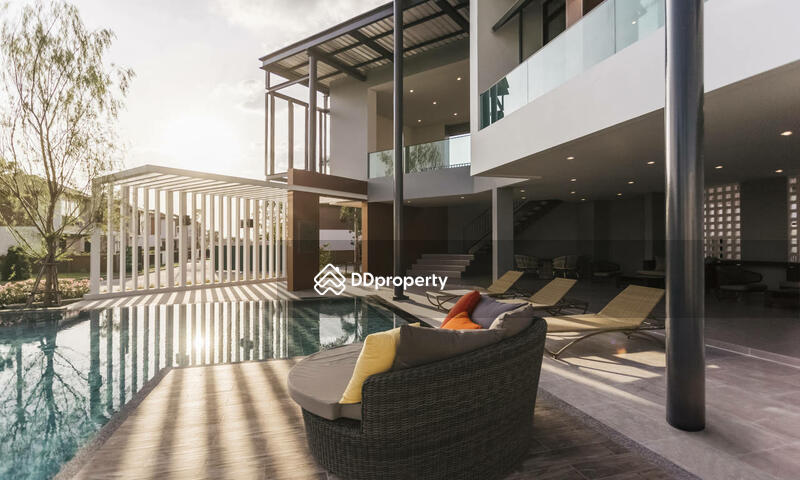 For Rent - The Ricco Residence Wongwaen-Hathairat, Bangkok
